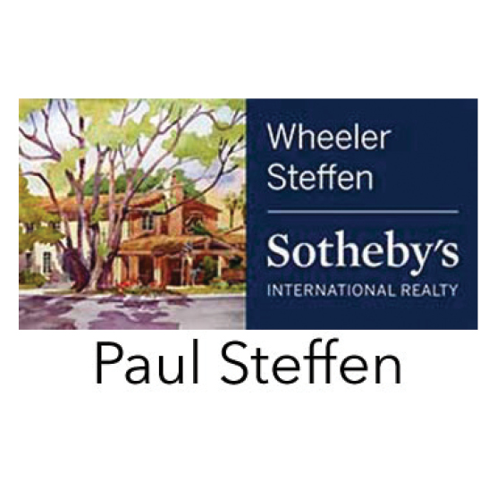 Paul Steffen at Wheeler Steffen Sotheby's
